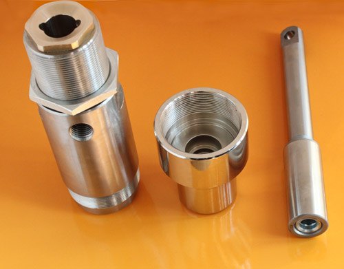 stainless steel pump body